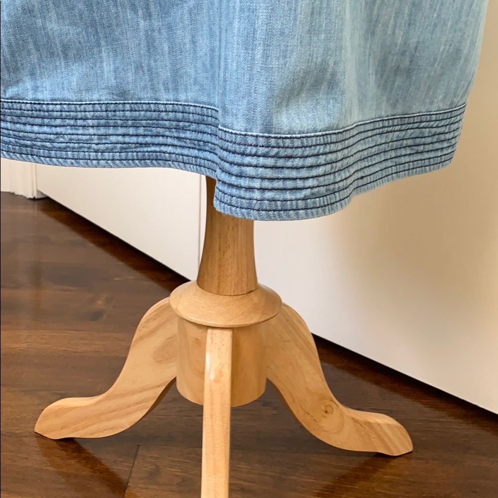 Jean Dress - Picture 4 of 8